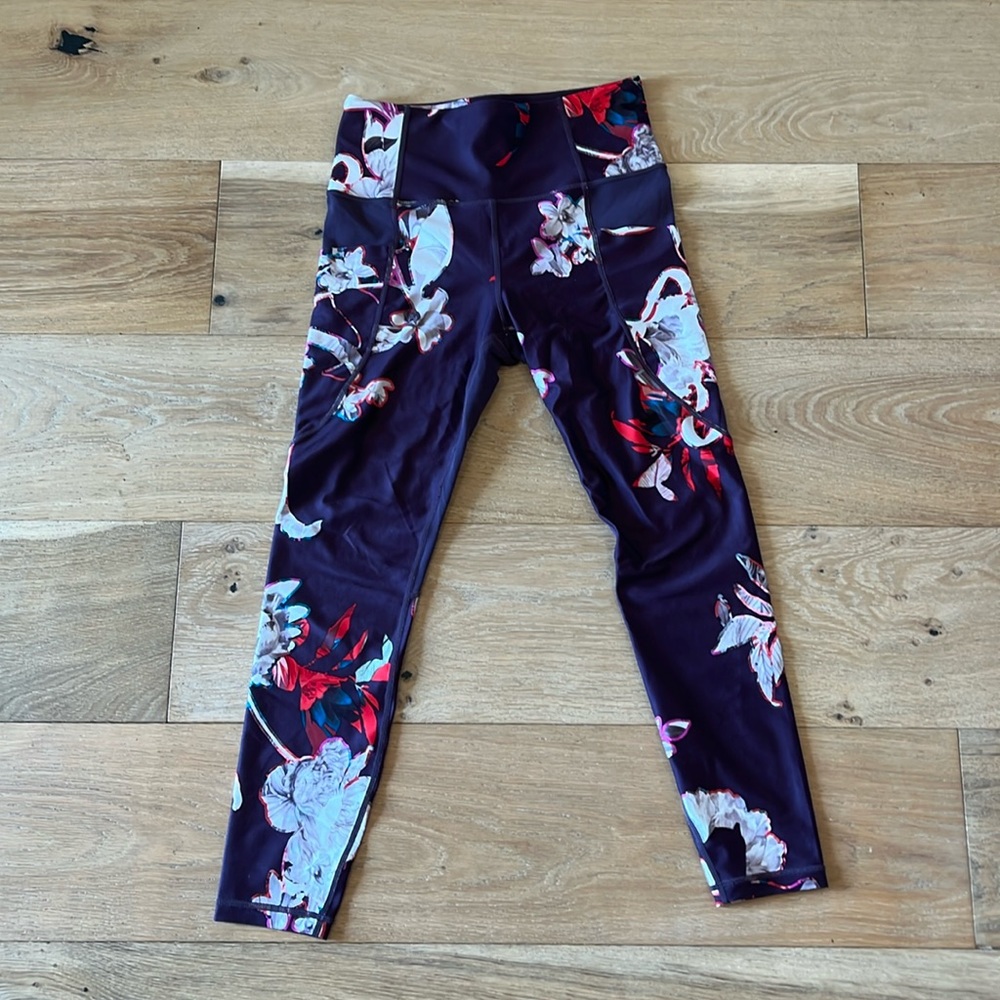Athleta leggings size small